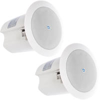 Atlas Sound FAP40T Strategy Series 4" Ceiling Speaker System