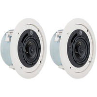 Atlas Sound FAP42TC Coaxial Ceiling System