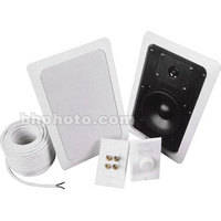 Atlas Sound ADZ502W 5.25" In-Wall Add a Zone Kit