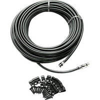 Williams Sound WCA00850 - 50' RG59 Coaxial Cable with Female Connectors