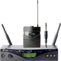 AKG WMS 450 Guitar System - Wireless Instrument System
