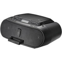 Sony ZS-S2iP Boombox for the iPod (Black)