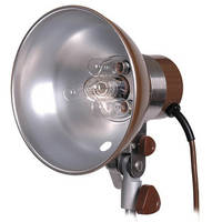 Speedotron M90Q Lamphead with Built-In 8.5" Reflector
