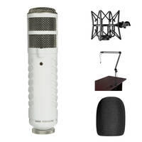 Rode Podcaster Studio B&H Kit