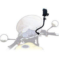 Delvcam DELV-MVCM-1 Motorcycle Video Camera Mount
