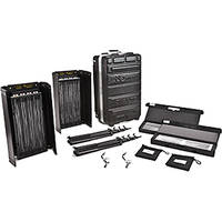 Kino Flo Diva-Lite 401 Two Light Kit (120VAC)