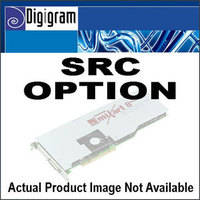 Digigram SRC Option - For miXart 8 PCI Card