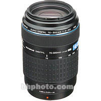 Olympus 70-300mm f/4-5.6 Zuiko ED Zoom Lens for Olympus Digital Cameras (Four Thirds System)