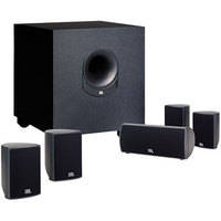 JBL SCS145.5 Complete 6 Piece Home Cinema Speaker System
