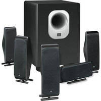 JBL SCS500.5 6-Piece Home Cinema Speaker Package