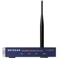 Netgear ProSafe 802.11g Light Wireless Access Point - 802.11b/g