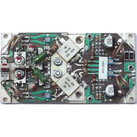 RF-Video AMP-35W/TV 35-Watt TV UHF Class A Linear Amplifier Board Module