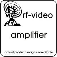 RF-Video AMP-50X/TV 50-Watt TV Linear Amplifier