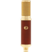Blue Woodpecker Active Studio Ribbon Microphone