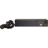 APC Switched 16-Outlet Rack Power Distribution Unit (PDU) - 100/120V, 30A