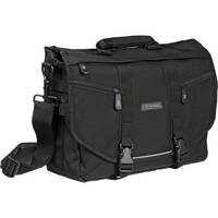 Tenba Messenger: Small Photo/Laptop Bag (Black)