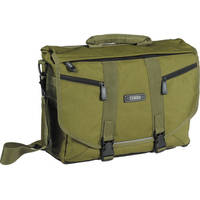 Tenba Messenger: Small Photo/Laptop Bag (Olive Green)