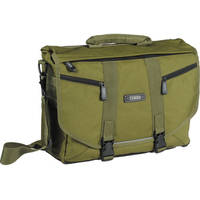 Tenba Messenger: Large Photo/Laptop Bag (Olive Green)