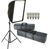 Westcott Spiderlite TD5 Medium One Light Kit (220VAC)