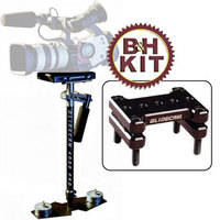 Glidecam 4000 PRO Stabilizer with Low Mode FX Kit