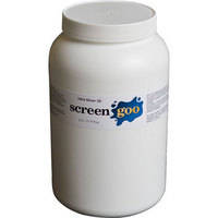 Goo Systems Ultra Silver 3D Screen Goo (2.3 Liters )