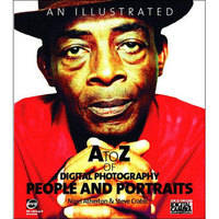 Sterling Publishing Book: An Illustrated A to Z of Digital Photography