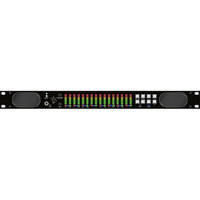 Marshall Electronics ARDM1B 16 Channel Audio Monitor with Colored LCD