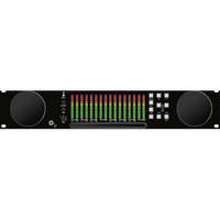 Marshall Electronics ARDM2B 16 Channel Audio Monitor with Colored LCD