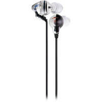 Shure SCL2 Sound Isolating Stereo Earphones (Clear)