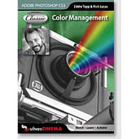 Software Cinema CD-Rom: Training: Classic Color Management CS3