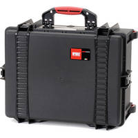HPRC 2600WE Hard Case with Empty Interior (Black)