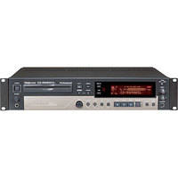 Tascam CD-RW900SL - Rack Mount Slot-Loading CD Recorder with MP3 Playback