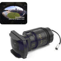 Abakus 381-S16 Super 16mm Super Ultra-Wide Stadium Lens