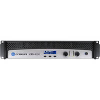 Crown Audio CDi 4000 - Solid-State 2-Channel Amplifier (1200W Per Channel @ 4 Ohm Dual)