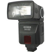 Bower SFD728N TTL Flash for Nikon i-TTL