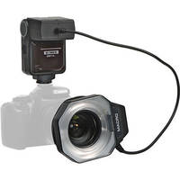 Bower SFDRL14C Macro Ringlight Flash for Canon E-TTL II