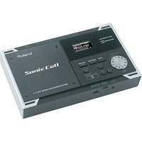 Roland Sonic Cell Expandable Synthesizer Module and Audio Interface