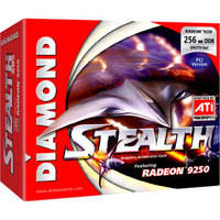 Diamond Stealth ATI Radeon 9250 PCI Display Card - DVI + TV