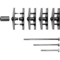 Sennheiser IZM20 Mounting Hardware for Clustering Up to 4 IZK20 Mounting Clamps