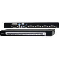 Belkin F1DA108Z 8-Port OmniView PRO3 USB & PS/2 KVM Switch