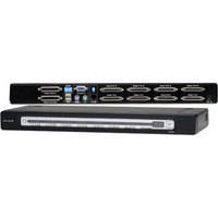 Belkin F1DA116Z 16-Port OmniView PRO3 USB & PS/2 KVM Switch