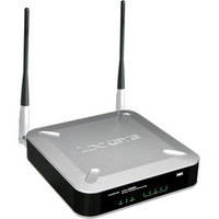 Cisco Wireless-G Business Ethernet Bridge with PoE Support