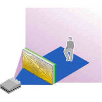 Da-Lite Polacoat Rear Screen, Da-Glas Substrate,50.5 x 67.25"