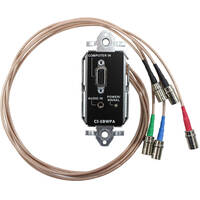 FSR CI-5SF Computer Video and Stereo Audio Interface