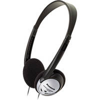 Panasonic RP-HT21 Lightweight Headphones with XBS