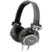 Panasonic RP-DJ600-K DJ-Style Headphones