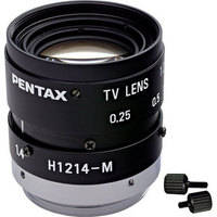 Pentax C61232KP 1/2" C Mount 12mm Lens with Manual Iris