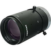 Pentax C37500KP  2/3" C Mount 75mm f/2.8 Lens with Manual Iris