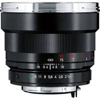 Zeiss 85mm f/1.4 ZK Planar T* Manual Focus Lens for Pentax K-Mount Cameras
