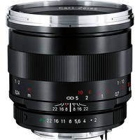 Zeiss Macro 50mm f/2 ZK Makro-Planar T* Manual Focus Lens for Pentax K-Mount Cameras